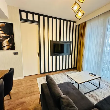 Lux Decorated Apartment Istanbul