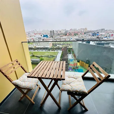 Lux Decorated Apartment Istanbul