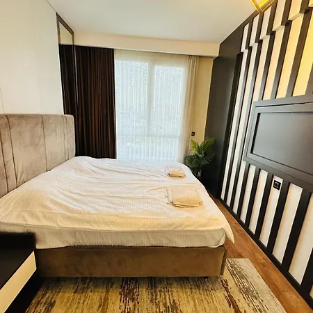 Apartment Lux Decorated Istanbul