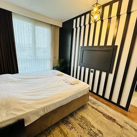 Apartment Lux Decorated *